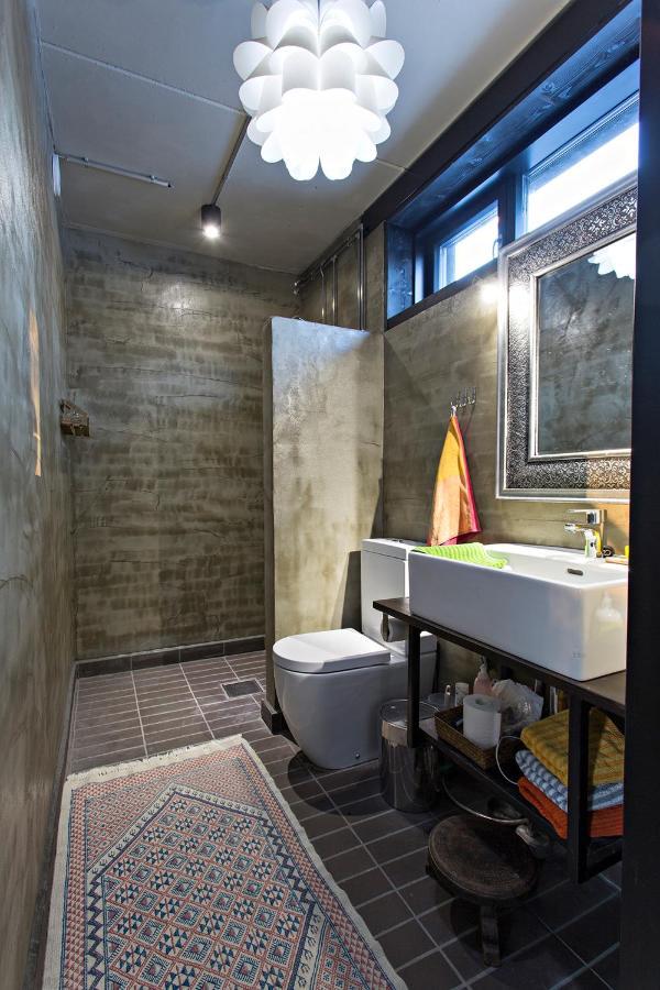 Oulu Loft Guesthouse Buitenkant foto
