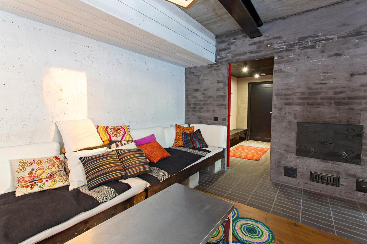 Oulu Loft Guesthouse Buitenkant foto
